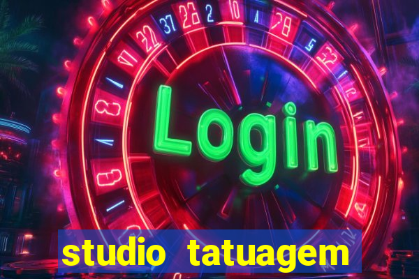 studio tatuagem perto de mim